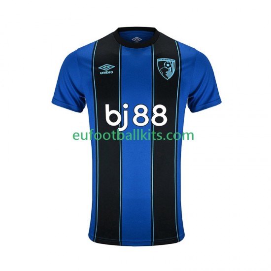 BOURNEMOUTH Away Football Shirts 2025-2026 Men LS