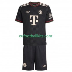 Bayern Munich Third Football Shirts 2025-2026 Kids LS