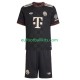 Bayern Munich Third Football Shirts 2025-2026 Kids LS