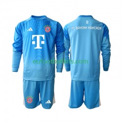Bayern Munich Goalkeeper Third Football Shirts 2025-2026 Kids SS