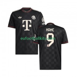 Bayern Munich Harry Kane 9 Third Football Shirts 2025-2026 Men LS