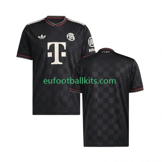 Bayern Munich Third Football Shirts 2025-2026 Men LS