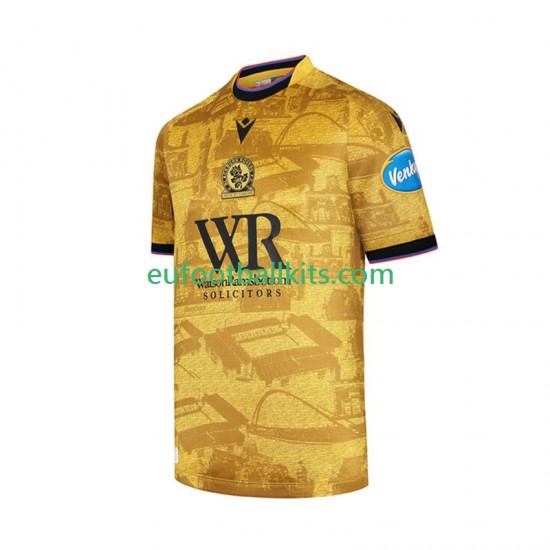Blackburn Rovers Away Football Shirts 2025-2026 Men LS