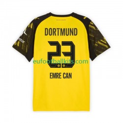 Borussia Dortmund Emre Can 23 Home Football Shirts 2025-2026 Men LS