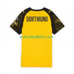 Borussia Dortmund Home Football Shirts 2025-2026 Men LS