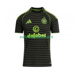 Celtic FC Away Football Shirts 2025-2026 Men LS
