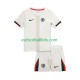 Chelsea Away Football Shirts 2025-2026 Kids LS