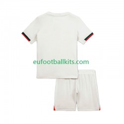 Chelsea Away Football Shirts 2025-2026 Kids LS