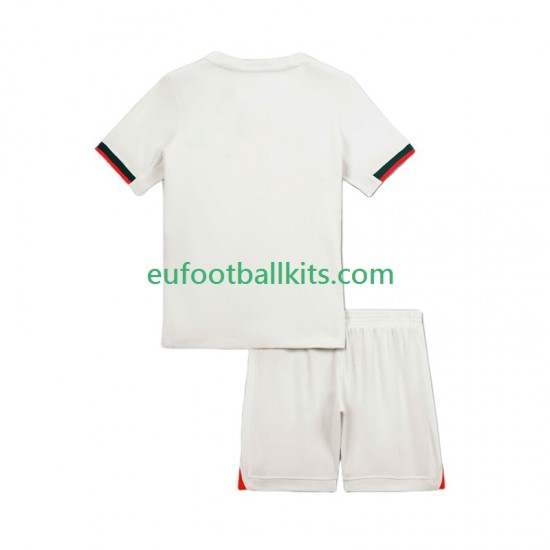 Chelsea Away Football Shirts 2025-2026 Kids LS