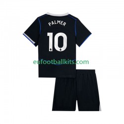 Chelsea Cole Palmer 10 Third Football Shirts 2025-2026 Kids LS