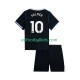 Chelsea Cole Palmer 10 Third Football Shirts 2025-2026 Kids LS