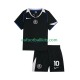 Chelsea Cole Palmer 10 Third Football Shirts 2025-2026 Kids LS