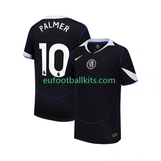 Chelsea Cole Palmer 10 Third Football Shirts 2025-2026 Men LS