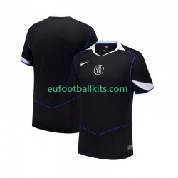 Chelsea Third Football Shirts 2025-2026 Men LS