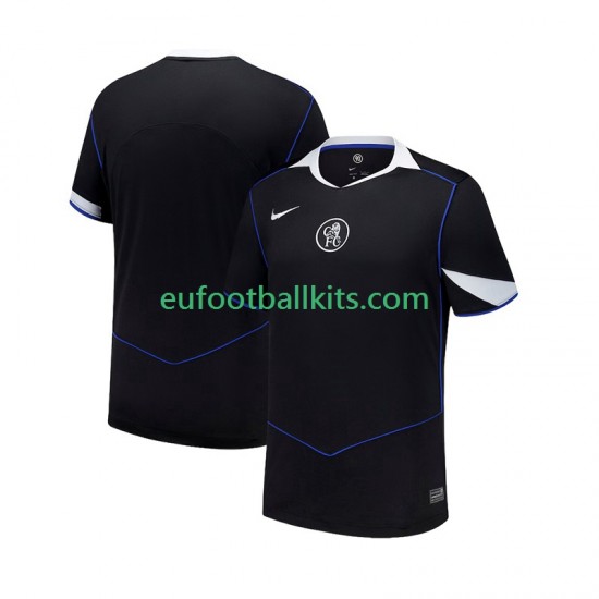 Chelsea Third Football Shirts 2025-2026 Men LS