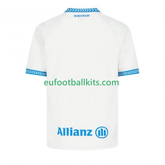 Club Brugge Away Football Shirts 2025-2026 Men LS