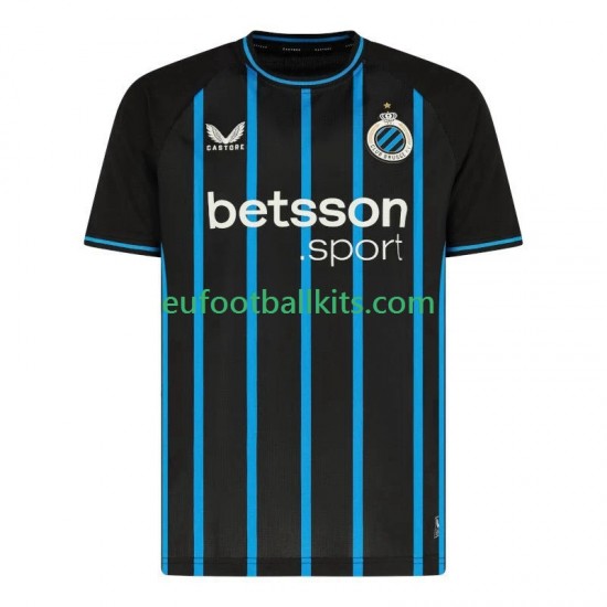 Club Brugge Home Football Shirts 2025-2026 Men LS