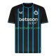 Club Brugge Home Football Shirts 2025-2026 Men LS