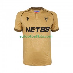 Crystal Palace Away Football Shirts 2025-2026 Men LS