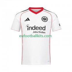 Eintracht Frankfurt Away Football Shirts 2024-2025 Men LS