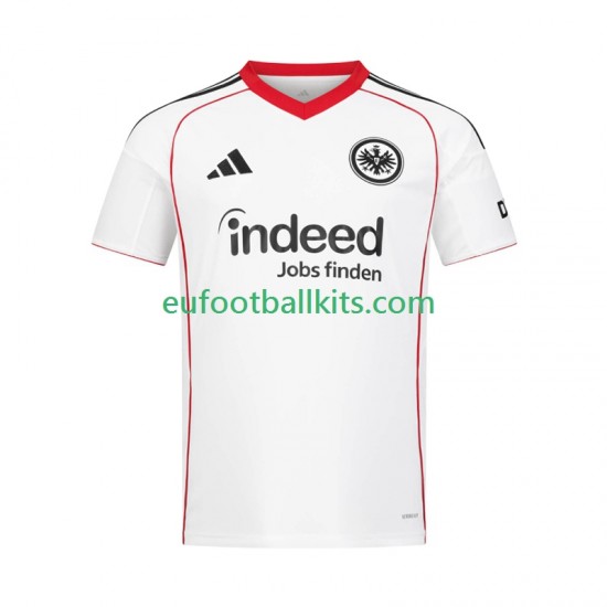 Eintracht Frankfurt Away Football Shirts 2024-2025 Men LS