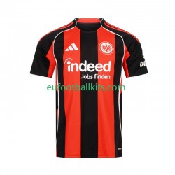 Eintracht Frankfurt Home Football Shirts 2024-2025 Men LS