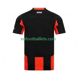 Eintracht Frankfurt Home Football Shirts 2024-2025 Men LS