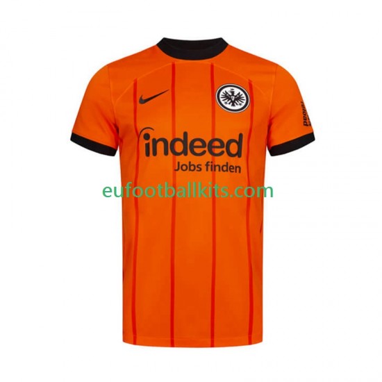 Eintracht Frankfurt Third Football Shirts 2025-2026 Men LS