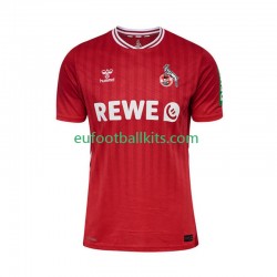FC Koln Away Football Shirts 2025-2026 Men LS