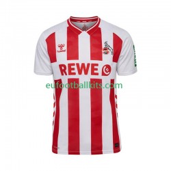 FC Koln Home Football Shirts 2025-2026 Men LS
