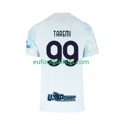 Inter Milan Mehdi Taremi 99 Away Football Shirts 2025-2026 Men LS