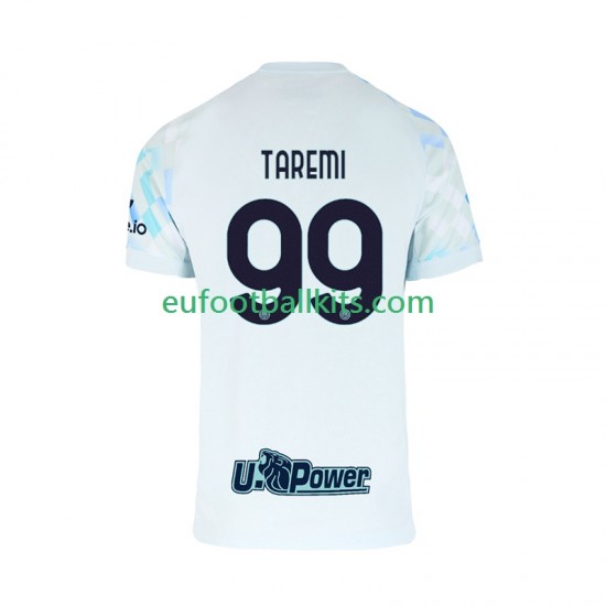 Inter Milan Mehdi Taremi 99 Away Football Shirts 2025-2026 Men LS