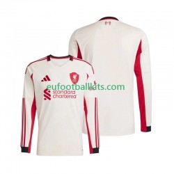 Liverpool Away Football Shirts 2025-2026 Men SS