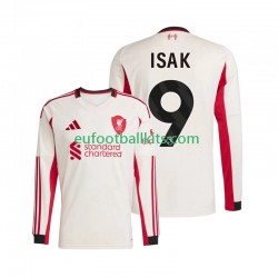 Liverpool ISAK 9 Away Football Shirts 2025-2026 Men SS