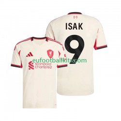 Liverpool ISAK 9 Away Football Shirts 2025-2026 Men LS