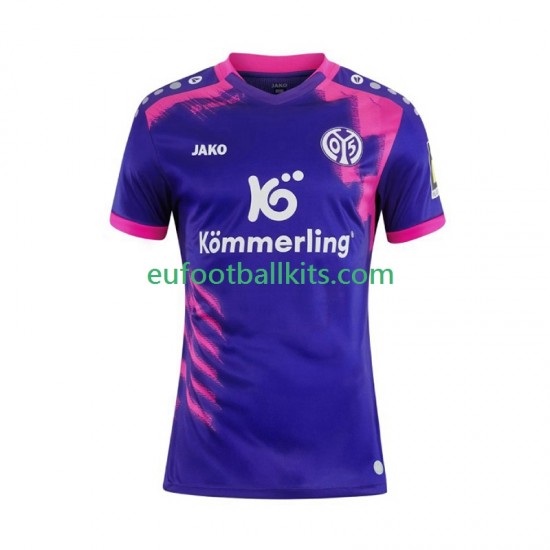 MAINZ 05 Away Football Shirts 2025-2026 Men LS