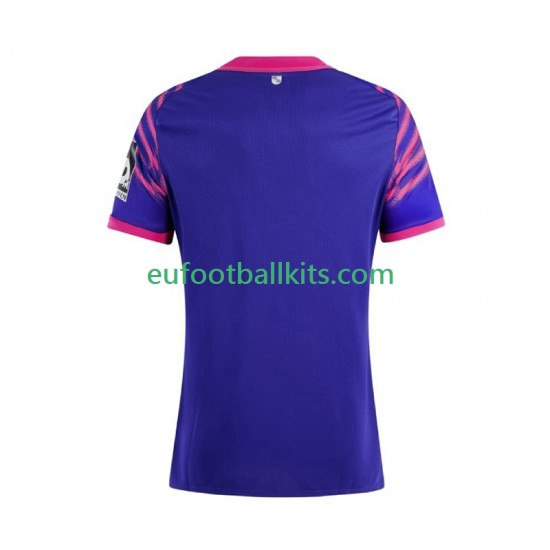 MAINZ 05 Away Football Shirts 2025-2026 Men LS