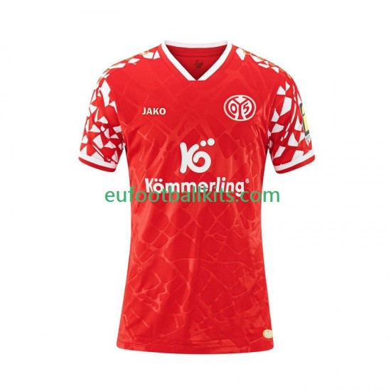 MAINZ 05 Home Football Shirts 2025-2026 Men LS