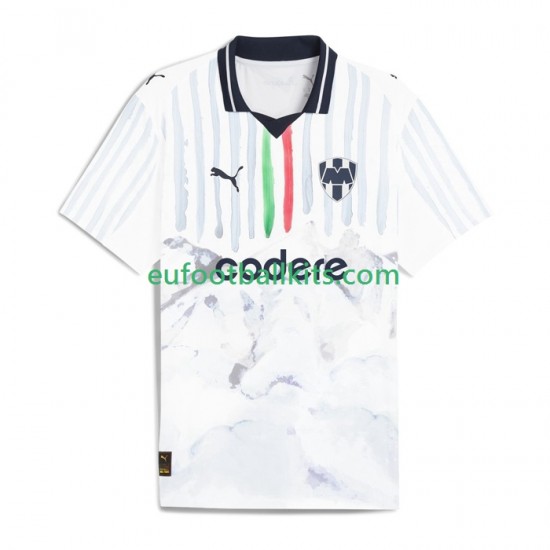 Monterrey Away Football Shirts FIFA CWC 2025 Men LS
