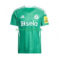 Newcastle United Away Football Shirts 2025-2026 Men LS