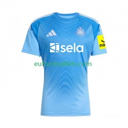 Newcastle United Goalkeeper Home Football Shirts 2025-2026 Men LS