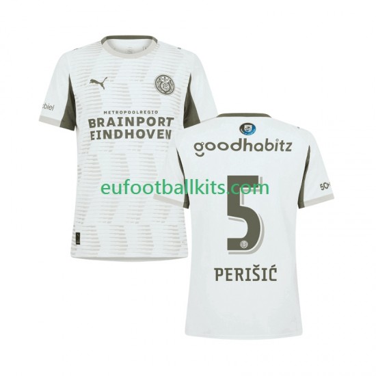 PSV Eindhoven Ivan Perisic 5 Third Football Shirts 2025-2026 Men LS