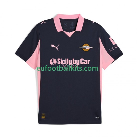 Palermo Away Football Shirts 2024-2025 Men LS