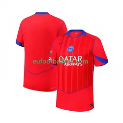 Paris Saint Germain Third Football Shirts 2025-2026 Men LS