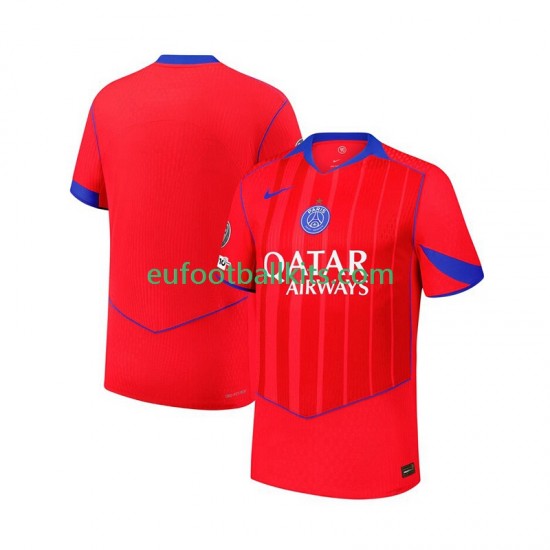 Paris Saint Germain Third Football Shirts 2025-2026 Men LS
