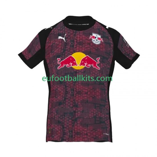 RB Leipzig Third Football Shirts 2025-2026 Men LS