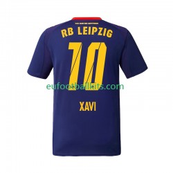 RB Leipzig Xavi Simons 10 Away Football Shirts 2025-2026 Men LS