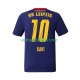 RB Leipzig Xavi Simons 10 Away Football Shirts 2025-2026 Men LS