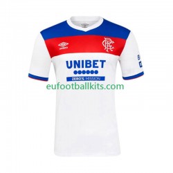 Rangers Away Football Shirts 2025-2026 Men LS