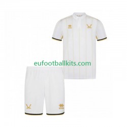 Sheffield United Away Football Shirts 2025-2026 Kids LS